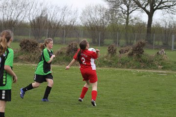 Bild 96 - wB-Jun Schmalfeld am 21.4.12